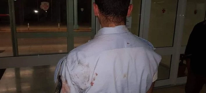 Επίθεση Ρομά σε αστυνομικούς: Δεν λειτουργούσε πάλι ο ασύρματος για να καλέσουν βοήθεια